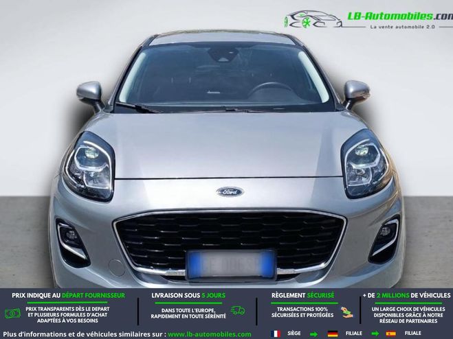 Ford Puma 1.5 EcoBlue 120 ch BVM Gris de 2021