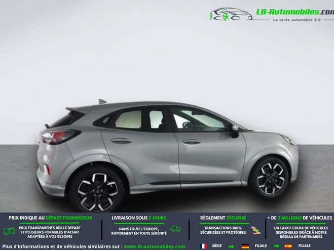 Ford Puma 1.5 EcoBlue 120 ch BVM Argent� de 2021