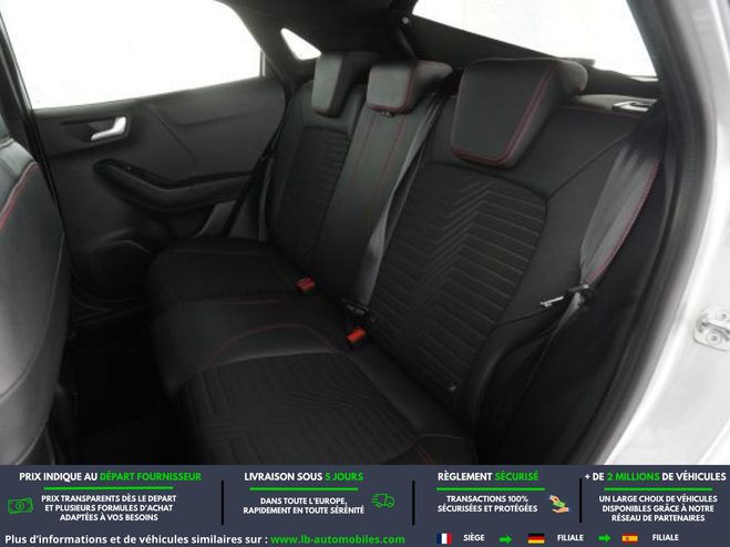 Ford Puma 1.5 EcoBlue 120 ch BVM Argent� de 2021
