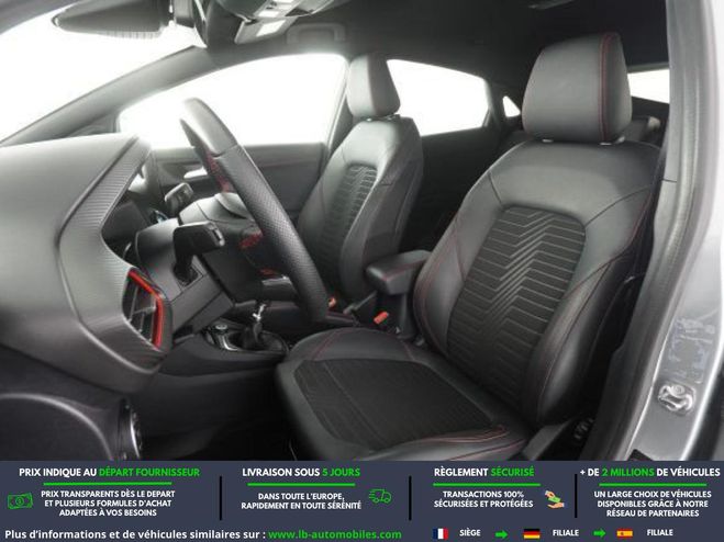 Ford Puma 1.5 EcoBlue 120 ch BVM Argent� de 2021