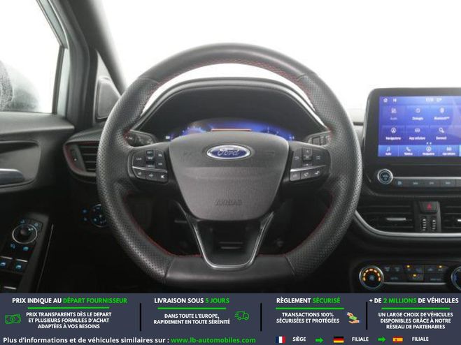 Ford Puma 1.5 EcoBlue 120 ch BVM Argent� de 2021