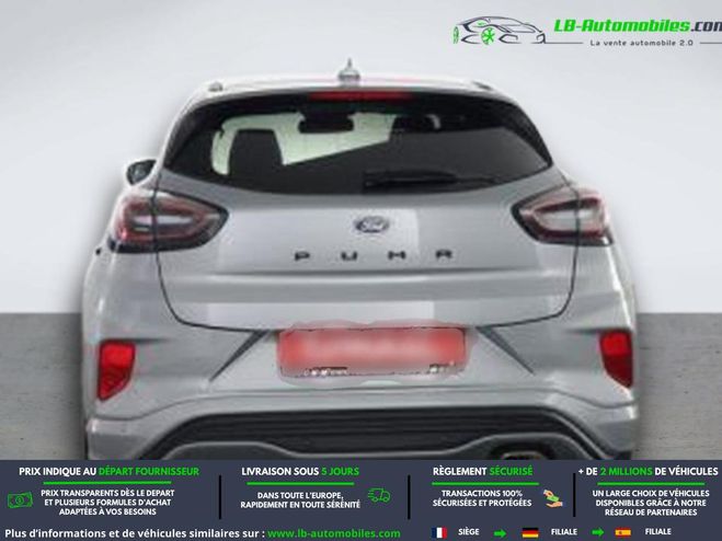 Ford Puma 1.5 EcoBlue 120 ch BVM Argent� de 2021