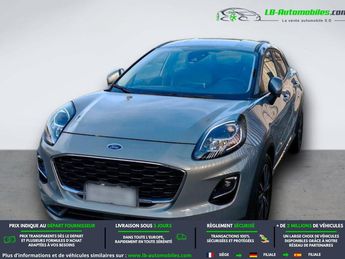  Voir d&eacute;tails -Ford Puma 1.5 EcoBlue 120 ch BVM &agrave; Beaupuy (31)