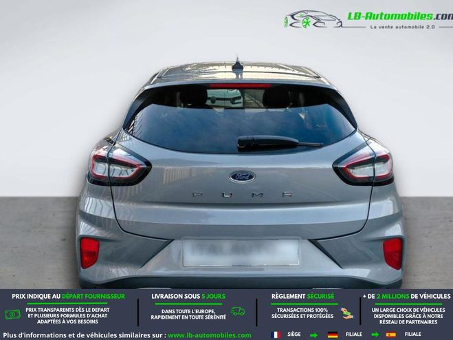 Ford Puma 1.5 EcoBlue 120 ch BVM Gris de 2021