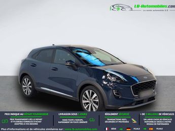  Voir d&eacute;tails -Ford Puma 1.5 EcoBlue 120 ch BVM &agrave; Beaupuy (31)
