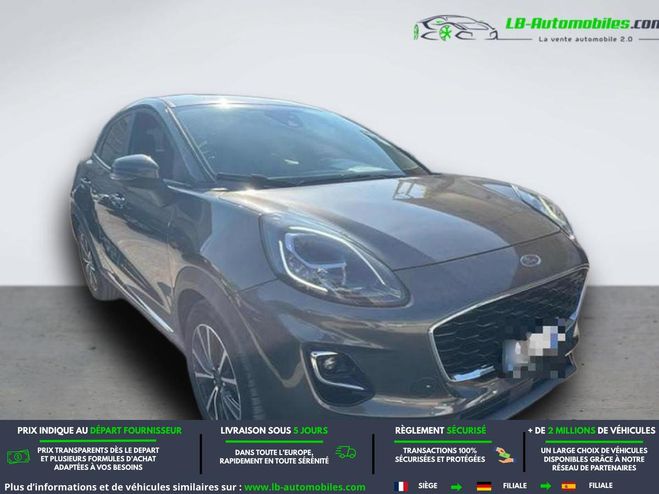 Ford Puma 1.5 EcoBlue 120 ch BVM  de 2021