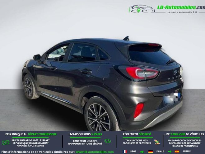 Ford Puma 1.5 EcoBlue 120 ch BVM  de 2021