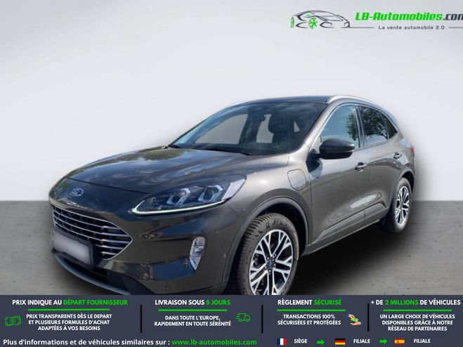 Ford Kuga 2.5 Duratec 225 ch PHEV BVA  de 2021