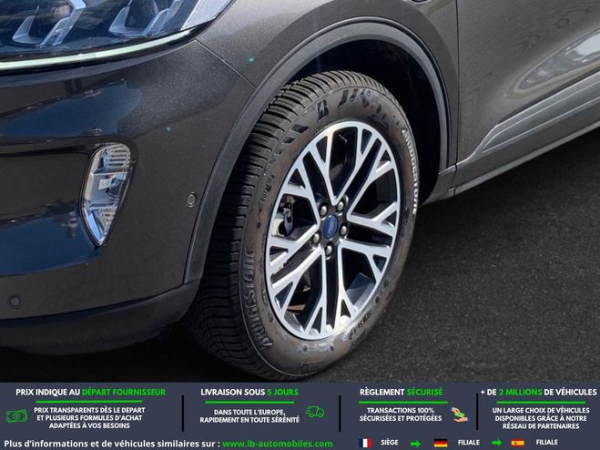 Ford Kuga 2.5 Duratec 225 ch PHEV BVA  de 2021