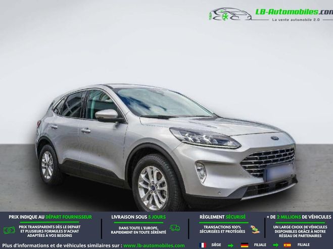 Ford Kuga 2.0 EcoBlue 150 mHEV BVM Argent� M�tallique de 2020
