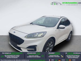  Voir d&eacute;tails -Ford Kuga 2.0 EcoBlue 150 mHEV BVM &agrave; Beaupuy (31)