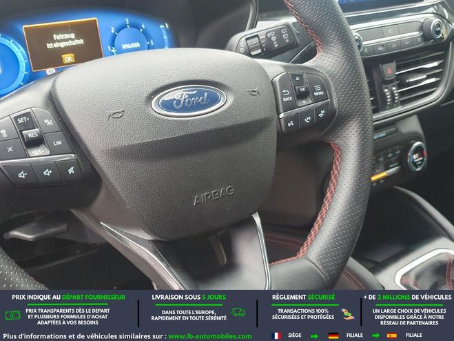 Ford Kuga 2.0 EcoBlue 150 mHEV BVM Blanc M�tallique de 2020