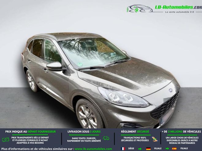 Ford Kuga 2.0 EcoBlue 150 mHEV BVM Gris M�tallique de 2021