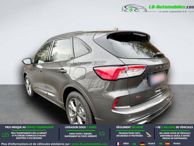 Ford Kuga 2.0 EcoBlue 150 mHEV BVM Gris M�tallique de 2021