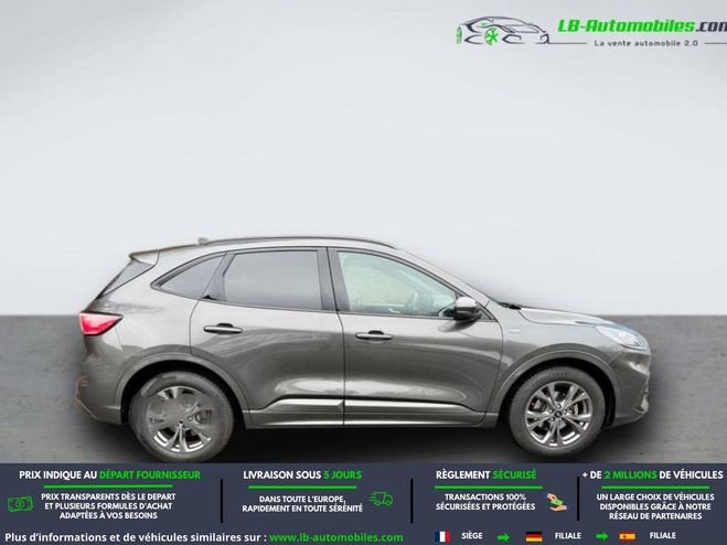 Ford Kuga 2.0 EcoBlue 150 mHEV BVM Gris M�tallique de 2021