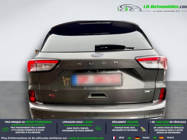 Ford Kuga 2.0 EcoBlue 150 mHEV BVM Gris M�tallique de 2021