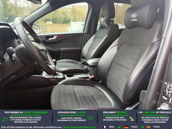 Ford Kuga 2.0 EcoBlue 150 mHEV BVM Gris M�tallique de 2021