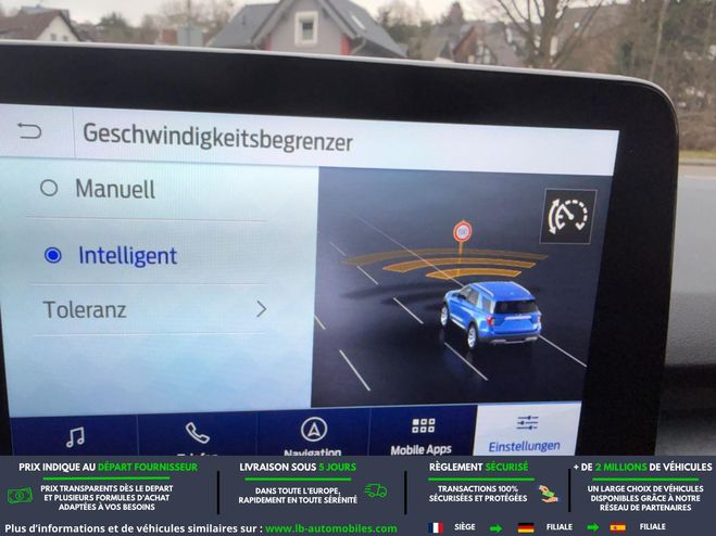 Ford Kuga 2.0 EcoBlue 150 mHEV BVM Gris M�tallique de 2021