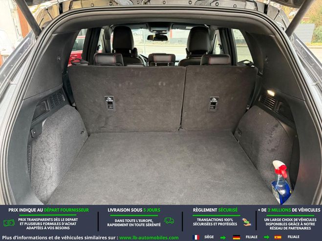 Ford Kuga 2.0 EcoBlue 150 mHEV BVM Gris M�tallique de 2021
