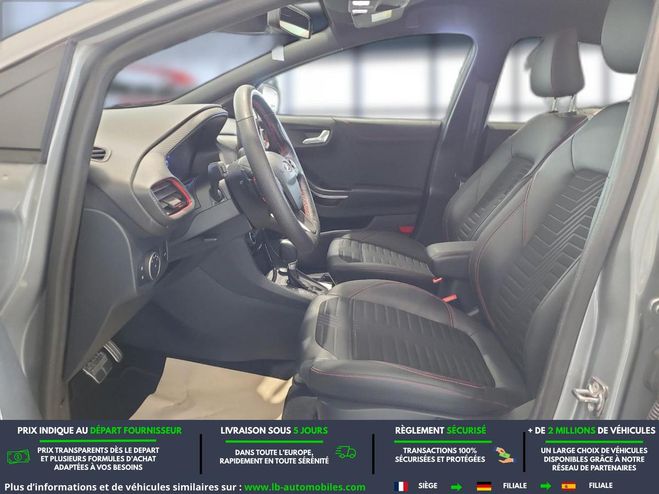 Ford Puma 1.0 EcoBoost 125 ch BVA Argent� M�tallique de 2021