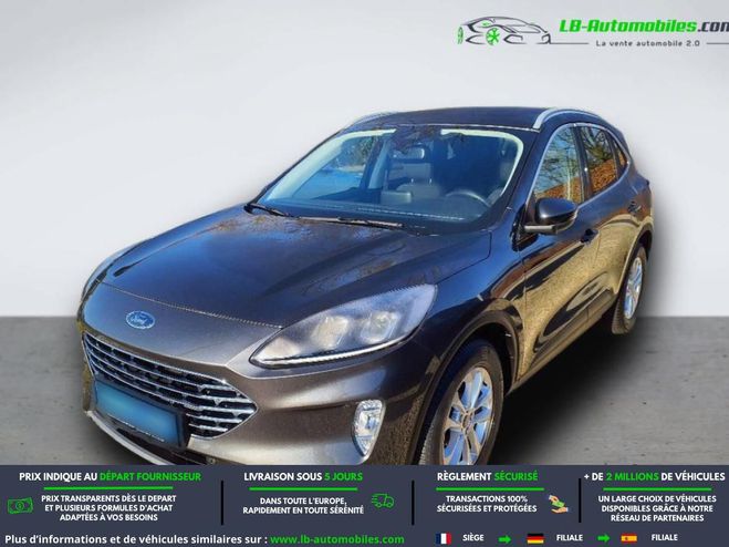 Ford Kuga 1.5 EcoBlue 120 BVM Gris M�tallique de 2020