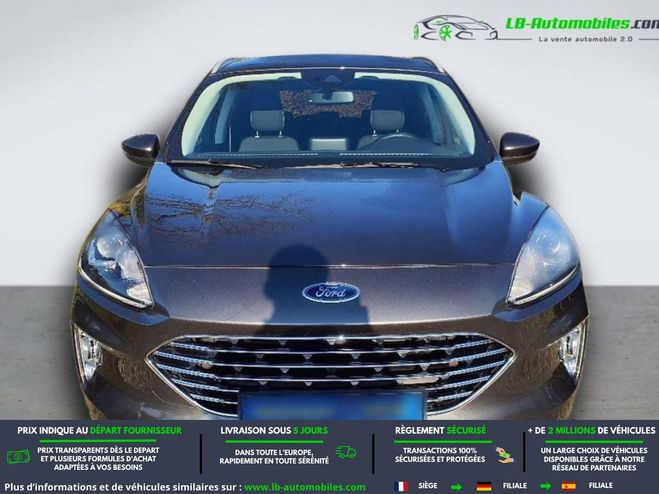 Ford Kuga 1.5 EcoBlue 120 BVM Gris M�tallique de 2020