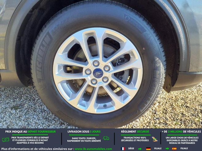 Ford Kuga 1.5 EcoBlue 120 BVM Gris M�tallique de 2020