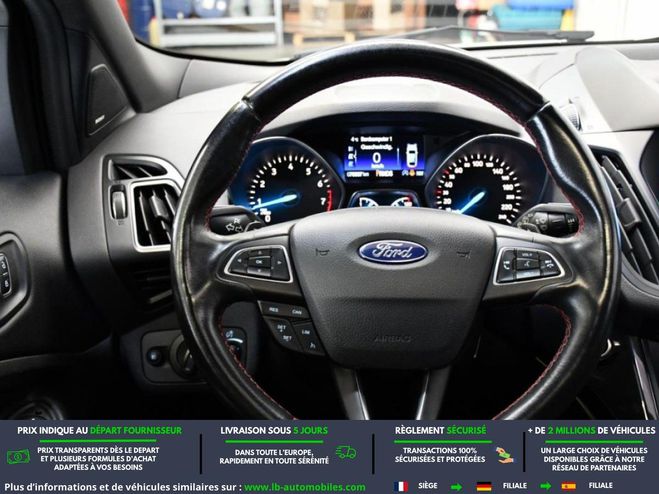 Ford Kuga 1.5 EcoBoost 182 4x4 BVA Blanc M�tallique de 2018