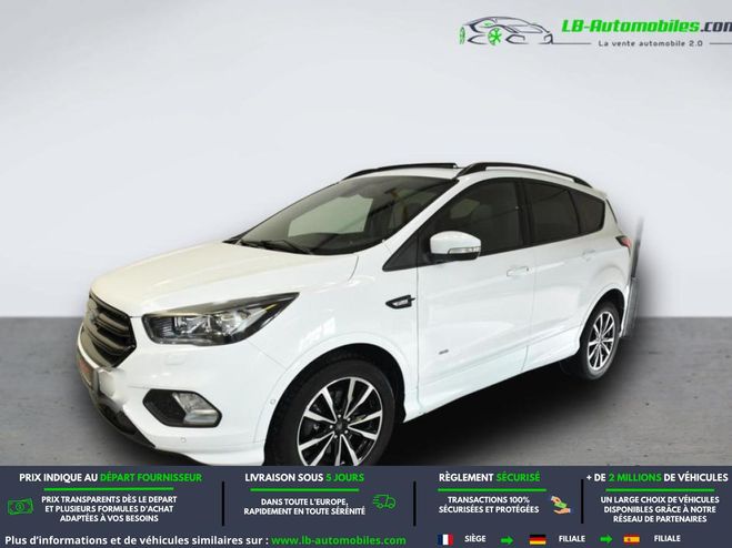 Ford Kuga 1.5 EcoBoost 182 4x4 BVA Blanc M�tallique de 2018
