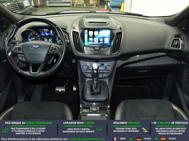 Ford Kuga 1.5 EcoBoost 182 4x4 BVA Blanc M�tallique de 2018
