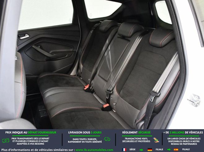 Ford Kuga 1.5 EcoBoost 182 4x4 BVA Blanc M�tallique de 2018