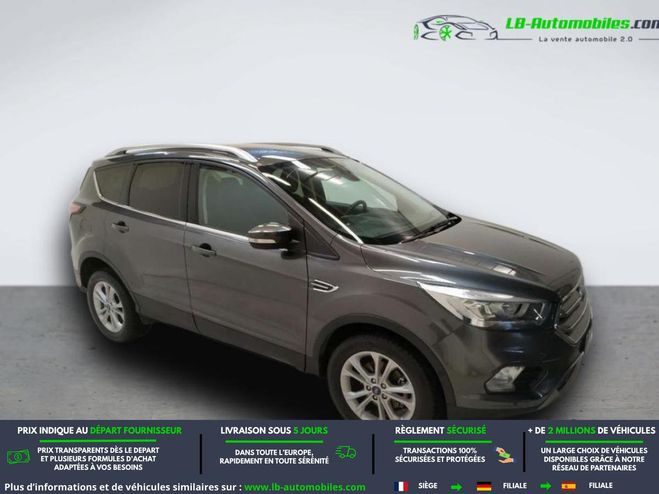 Ford Kuga 2.0 TDCi 120 4x2 Powershift Gris de 2019