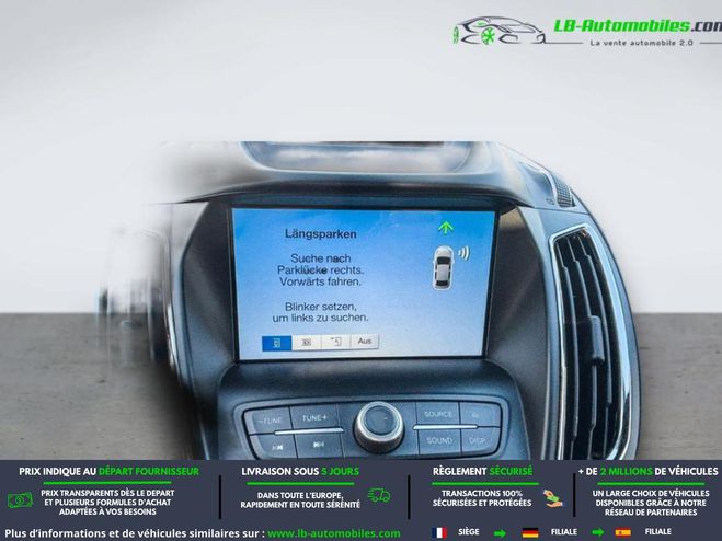 Ford Kuga 1.5 EcoBoost 182 4x4 BVA Gris M�tallique de 2018