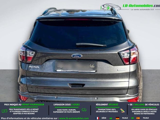 Ford Kuga 1.5 EcoBoost 182 4x4 BVA Gris M�tallique de 2018