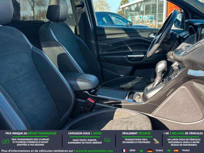 Ford Kuga 1.5 EcoBoost 182 4x4 BVA Gris M�tallique de 2018