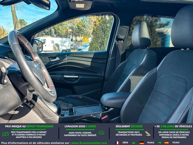 Ford Kuga 1.5 EcoBoost 182 4x4 BVA Gris M�tallique de 2018