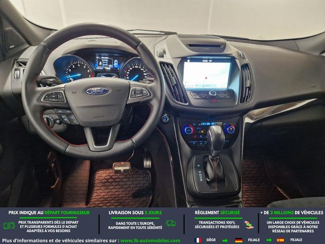 Ford Kuga 1.5 EcoBoost 182 4x4 BVA Gris M�tallique de 2018