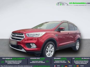  Voir d&eacute;tails -Ford Kuga 2.0 TDCi 150 4x4 BVM &agrave; Beaupuy (31)