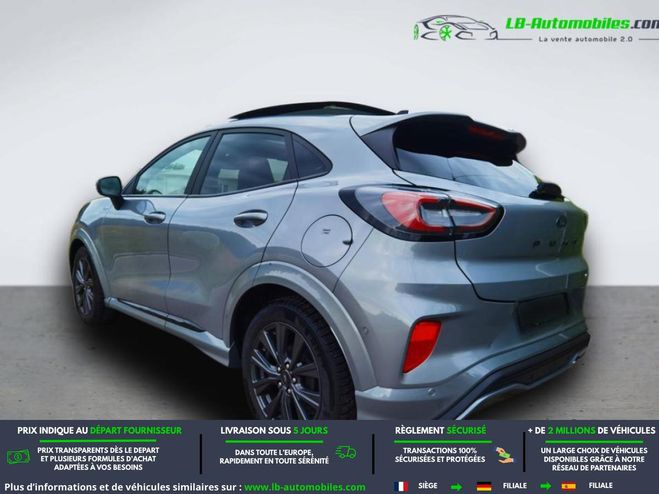 Ford Puma 1.0 EcoBoost 125 ch BVM Argent� de 2021