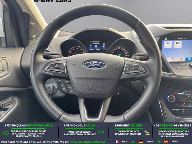 Ford Kuga 1.5 150 4x2 BVA Blanc de 2019