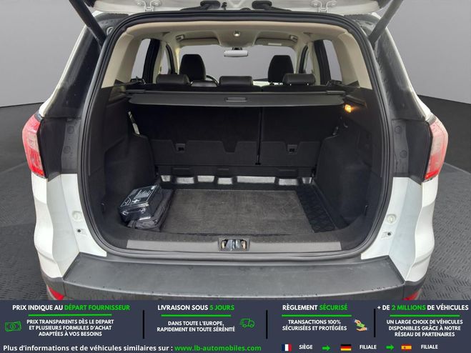 Ford Kuga 1.5 150 4x2 BVA Blanc de 2019
