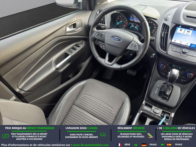 Ford Kuga 1.5 150 4x2 BVA Blanc de 2019