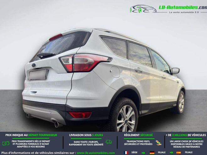 Ford Kuga 1.5 150 4x2 BVA Blanc de 2019