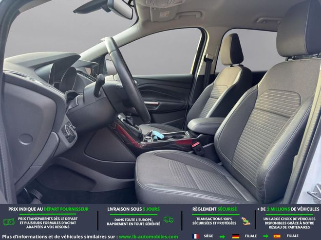 Ford Kuga 1.5 150 4x2 BVA Blanc de 2019