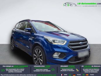  Voir d&eacute;tails -Ford Kuga 1.5 EcoBoost 150 4x2 BVM &agrave; Beaupuy (31)
