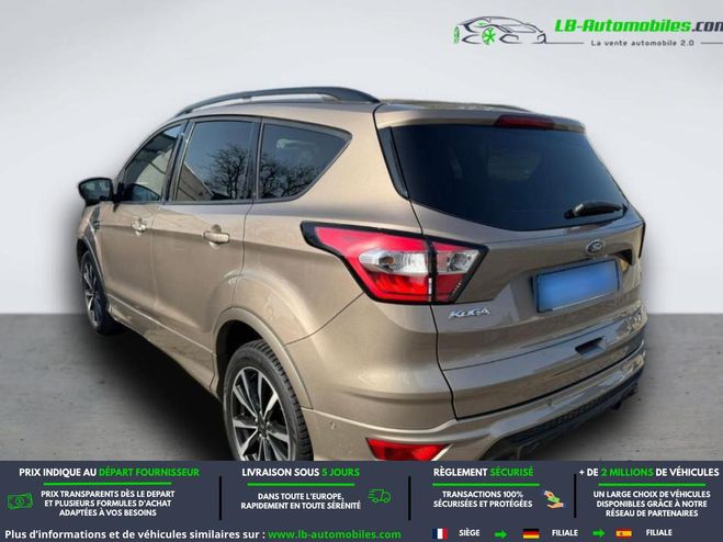 Ford Kuga 1.5 150 4x2 BVA Argent� de 2019
