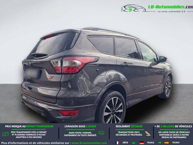 Ford Kuga 2.0 TDCi 150 4x4 BVA Gris M�tallique de 2017