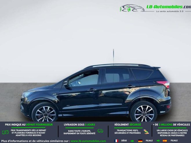 Ford Kuga 2.0 TDCi 150 4x4 BVA Noir M�tallique de 2018
