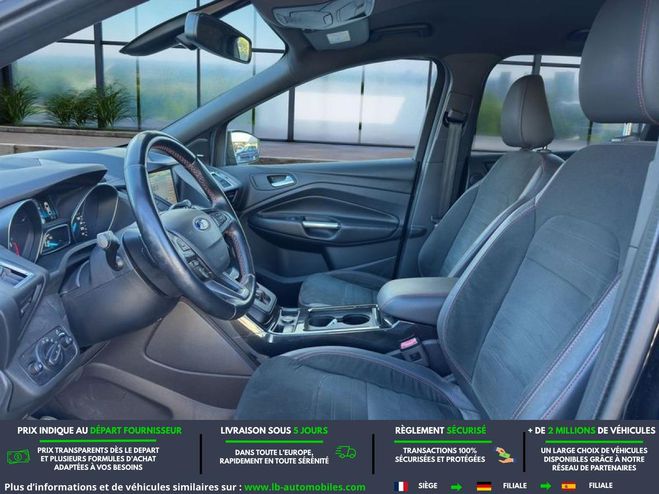Ford Kuga 2.0 TDCi 150 4x4 BVA Noir M�tallique de 2018