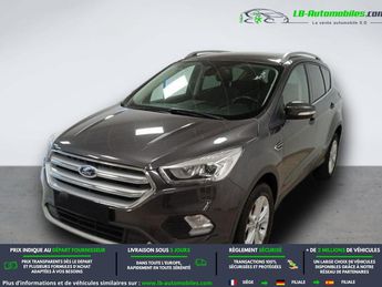  Voir d&eacute;tails -Ford Kuga 1.5 EcoBoost 120 4x2 BVM &agrave; Beaupuy (31)
